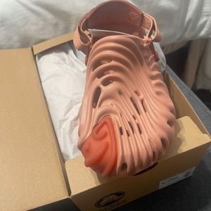 Salehe Bembury Crocs Collab Size 9 Kuwata Color